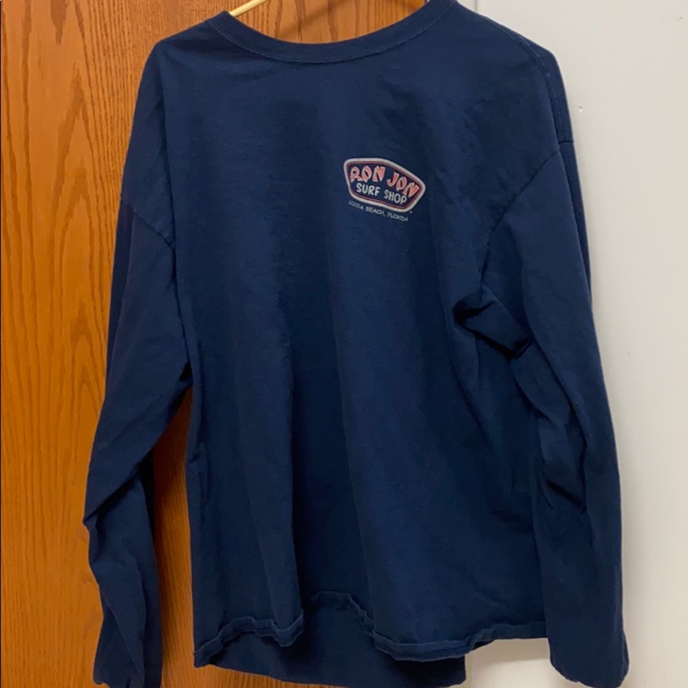 Ron Jon Astronaut Long Sleeve Tee